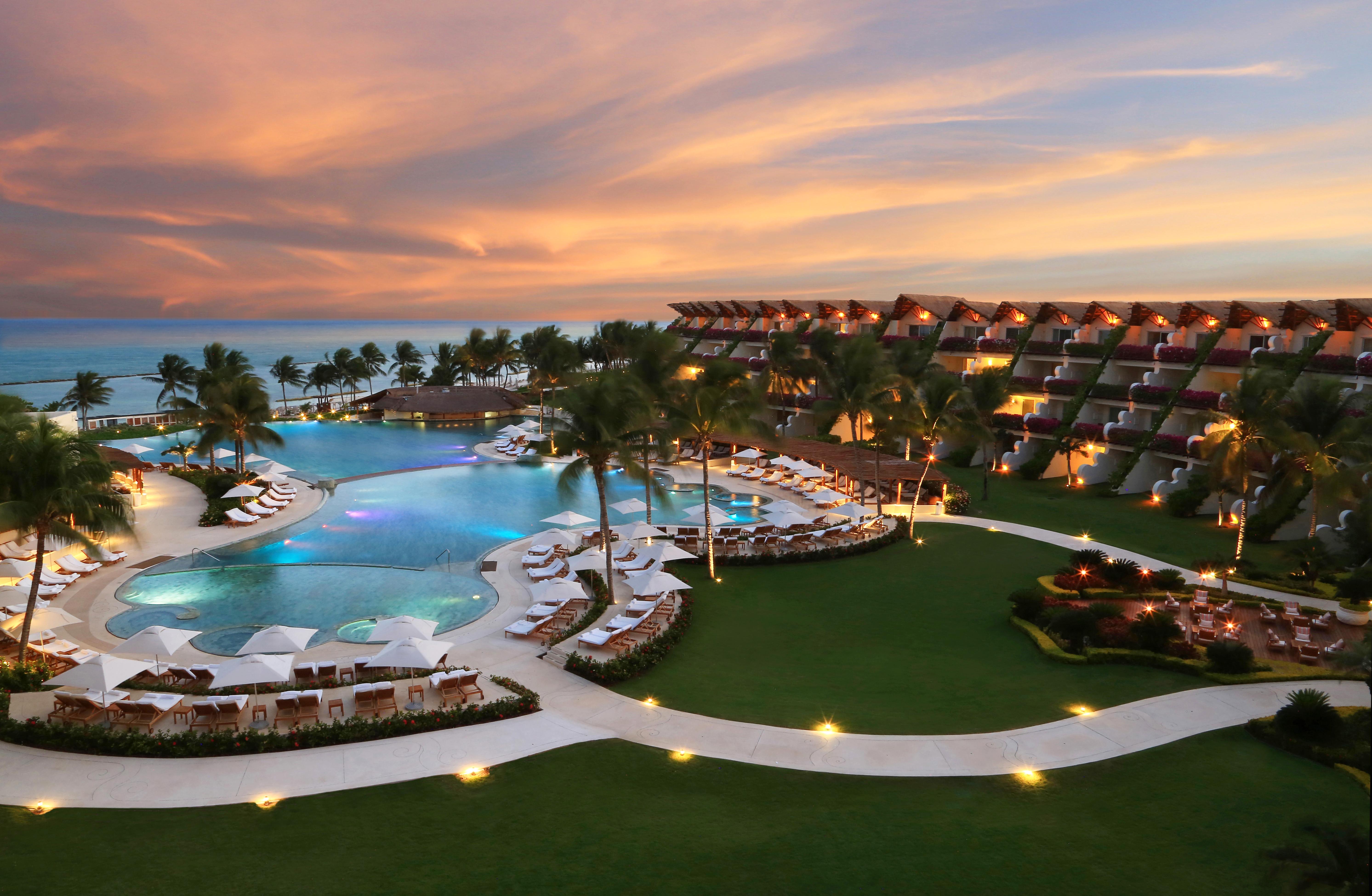 Grand Velas Riviera Maya (Adults Only) Playa del Carmen Exteriér fotografie